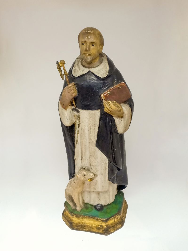 St. Dominic - from Fr. Boyd Sulpico, OP